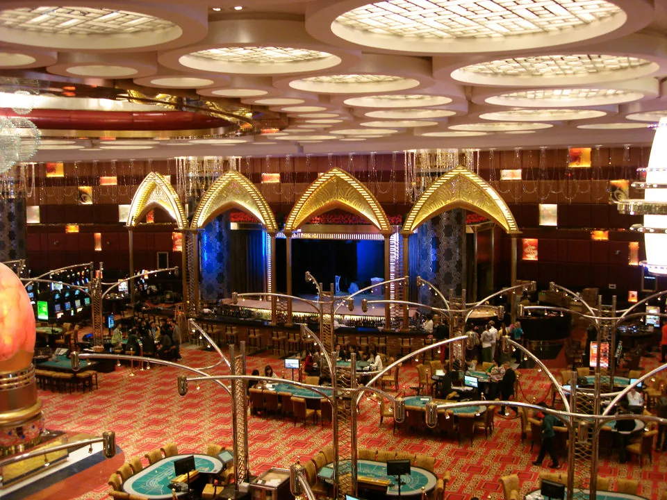 Best casino buffet macau