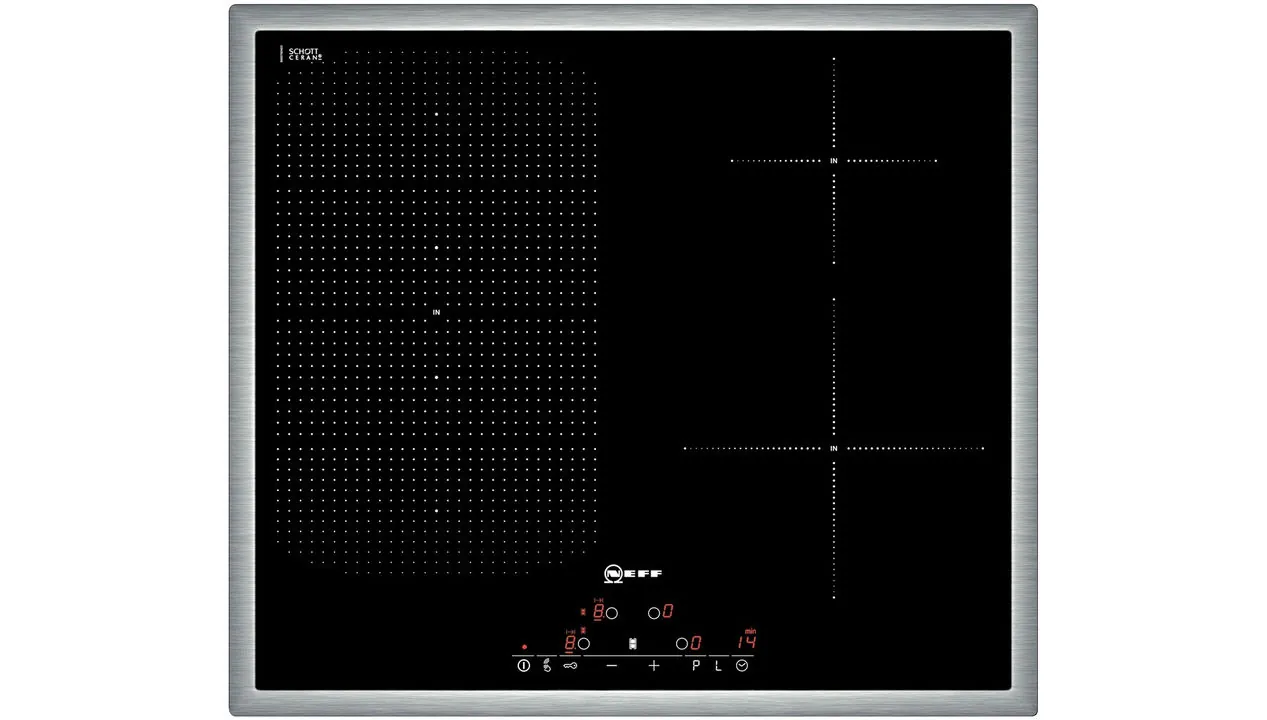 Индукционная Плита Нефф T46fd53x2 Купить